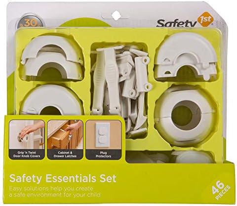 Safety 1st cabinet and drawer latch components