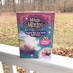 Magic Mixies mist refill vial and potion ingredients set