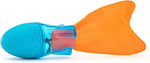 Guru Bonanza Rocket dog toy front view