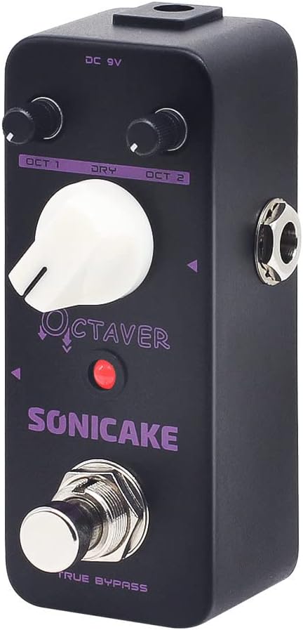 SONICAKE Auto Wah Pedal Auto Wah Guitar Pedal Guitar Effect Pedal Envelope Filter Cry-Bot True Bypass - Image 11