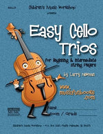 Easy Cello Trios: for Beginning and Intermediate String Players (Easy String Trios) - Image 2