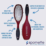Spornette No.215 Super Looper Hair Brush - Image 7