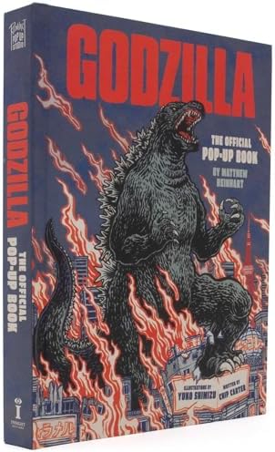 Godzilla: The Official Pop-Up Book - Image 8