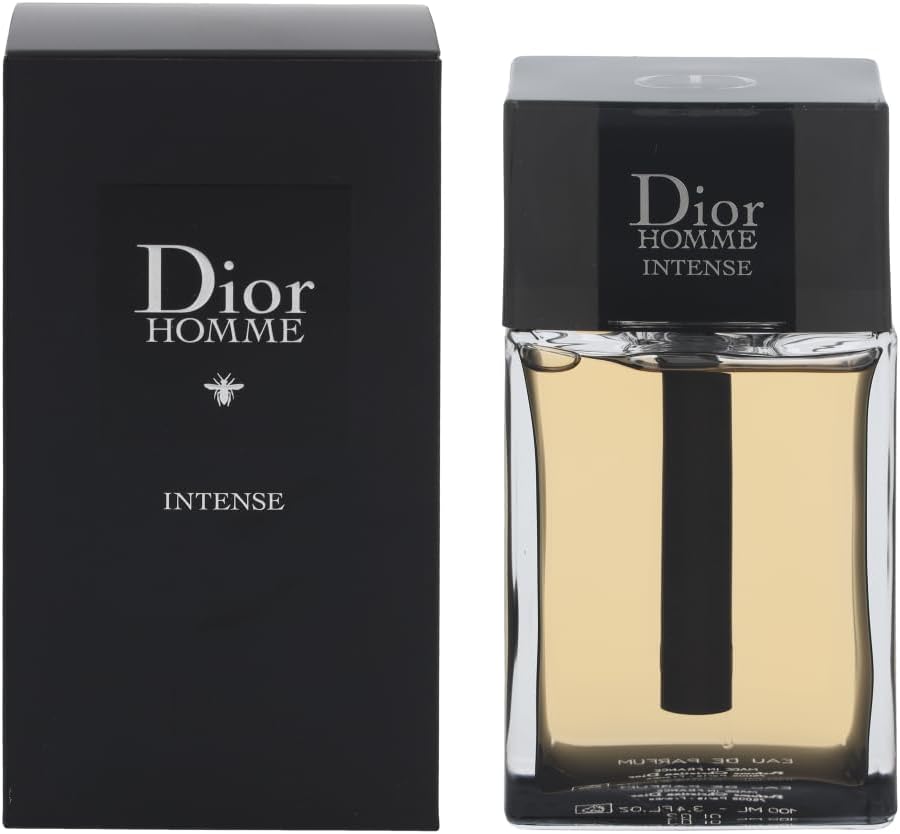 Dior Homme Intense Eau De Parfum Spray (New Version) by Christian Dior - 9273880105 - Image 1