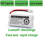 Authentic imported home communication backup power cells pack of two
