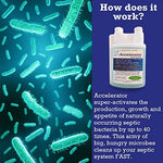 Authentic USA imported Dr. Pooper bio-accelerator for domestic septic tank care.