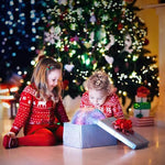GDPETS kids bedroom nightlight with remote control and touch adjustments