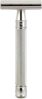 Edwin Jagger double edge razor head mechanism