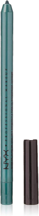 NYX PROFESSIONAL MAKEUP Slide On Lip Pencil, Lip Liner - Alluring (Deep Rose) - Image 12