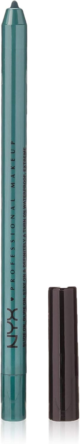 NYX PROFESSIONAL MAKEUP Slide On Lip Pencil, Lip Liner - Alluring (Deep Rose) - Image 12