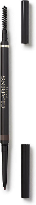 Clarins NEW Wonder Define Brow Pencil | Sculpts, Shapes and Defines | Natural-Looking | 24-Hour Hold* | Waterproof, Sweatproof, Smudgeproof | 4 Shades Available - Image 9