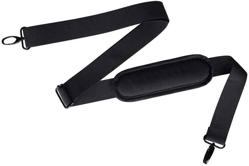 ProMaster carrying case showing SBS zipper