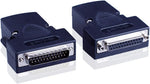 Anmbest DB25 connector label details closeup