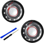 Komsunma 2 pack replacement speaker drivers for headphones