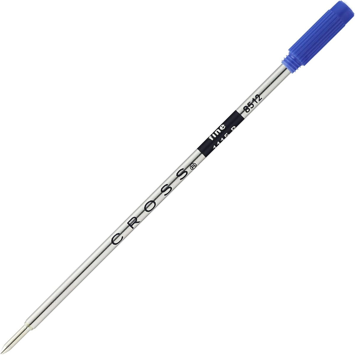 Cross Ballpoint Pen Refill, Blue, Fine Point, 2-Pack Refill Set - Image 8