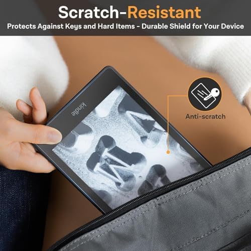 CoBak screen protector packaging and included cleaning accessories