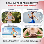 Cayenne Pepper 7 in 1 - with Ginger, Turmeric, Cinnamon, Black Pepper - Promotes Digestive System Function (150-day Supply (Pack of 1)) - Image 4