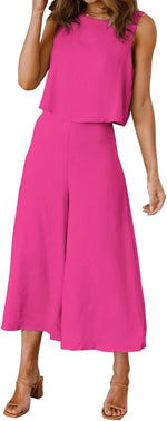 ROYLAMP summer vacation beach wear outfit round neck top close up
