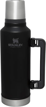 Stanley Classic Legendary Vacuum Bottle 1.5 qt | Wide Mouth with Leakproof Cup Lid | Keep Drinks Hot or Cold | Packable for Travel | Insulated Stainless Steel Thermal Bottle | BPA-Free | Rose Quartz - Image 11