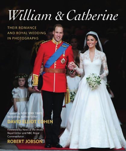 William & Catherine: Their Romance and Royal Wedding in Photographs - Image 1