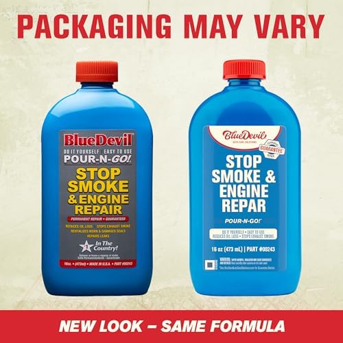 Authentic BlueDevil engine treatment imported from USA