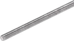 M3 threaded rod full length view