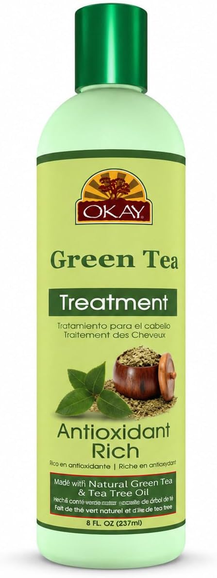OKAY Ultra Moisturizing Leave-in Conditioner, 8 Ounce - Image 13