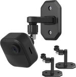 AISVAN adjustable security wall mount bracket front view for home surveillance camera setup