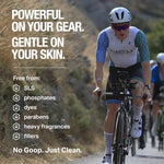 HEX Performance Fresh scent odor eliminator spray for sports gear