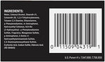 Just For Men Easy Comb-In Color Darkest Brown A-50 kit contents