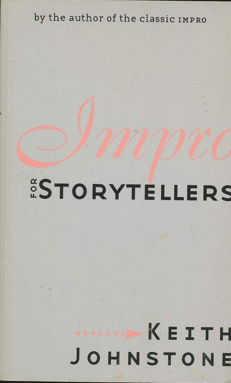Impro for Storytellers - Image 1