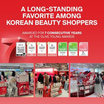 Close up of the pump mechanism and packaging texture of Dr.FORHAIR Korean hair care