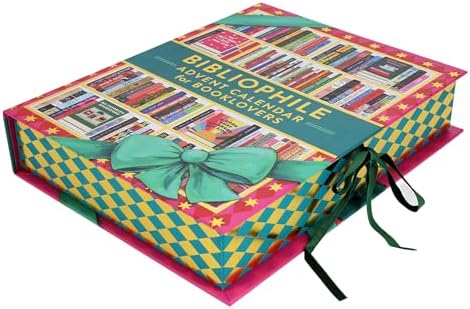 Bibliophile Advent Calendar for Booklovers - Image 8