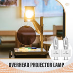 Back angle presentation highlighting the reflective surface and premium materials of the replacement bulb.
