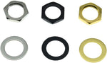 Dopro 20 pack electric guitar jack accessories angled view