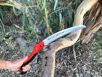 Corona RazorTOOTH Folding Pruning Saw, 10 Inch Curved Blade, RS 7265D - Image 5