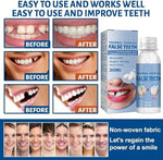 Womcare temporary tooth repair kit contents display