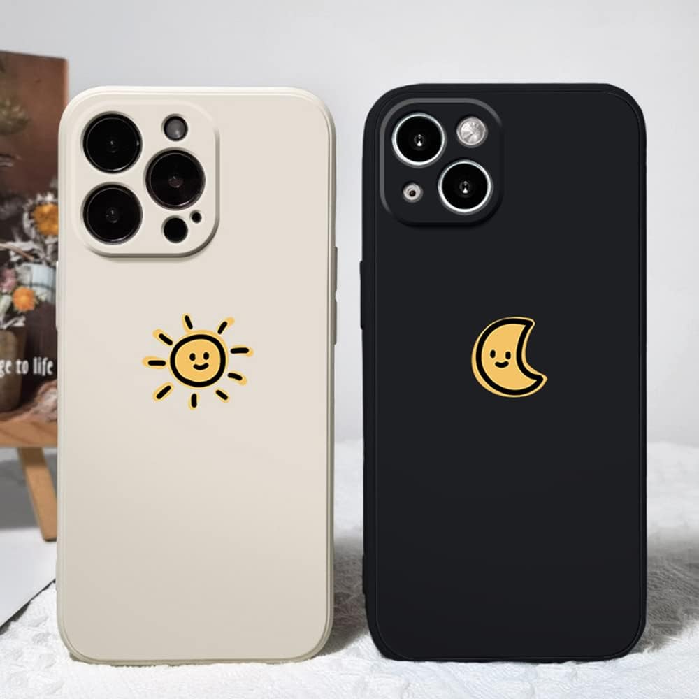 Casechics Whitesun silicone case back profile