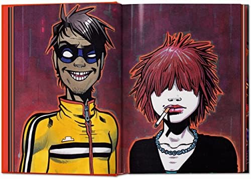 Jamie Hewlett. 45th Ed. - Image 4