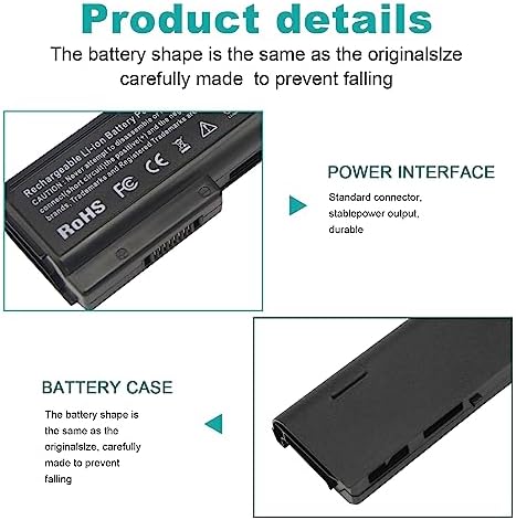 Detailed graphic highlighting the built-in safety chip architecture that prevents overcharging and internal overheating.