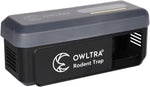 OWLTRA OW-1 Indoor Electric Rat Trap, Instant Kill Rodent Zapper with Pet Safe Trigger, Black, Large - Image 14