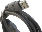 Belkin USB A/A Extension Cable, USB Type-A Female and USB Type-A Male (6 Feet), Black - Image 4