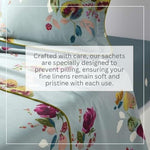 Le Blanc Portfolio premium dryer sachet collection including two reusable sachets for twenty-five cycles