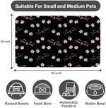 Thmasamwr Eco Friendly Dog Placemat packaging details