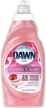 Dawn dishwashing liquid lifestyle kitchen setting
