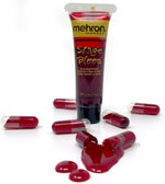 Mehron Makeup stage blood tube front view packaging