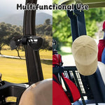 Cigar Holder Set – 2 Pack Magnetic Silicone Stands for Golf BBQ Camping, Secure Grip Flexible for Different Cigar Size, Compact Travel Friendly Cigar Accessory for Outdoor - Image 7