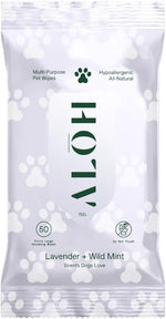 ALH Hypoallergenic | All-Natural | Multi-Purpose Pet Wipes, Unscented 50ct Wipes - Image 10