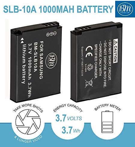Rapid AC DC wall charger for legacy digital cameras with fold-out plug design.