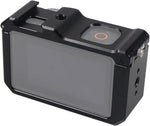 NovelGoal camera cage supporting vertical shooting